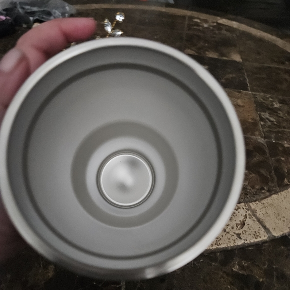 40oz Coffee Mug Tumbler with Handle.Insulated Travel Mug  Lid ombre - Picture 5 of 6